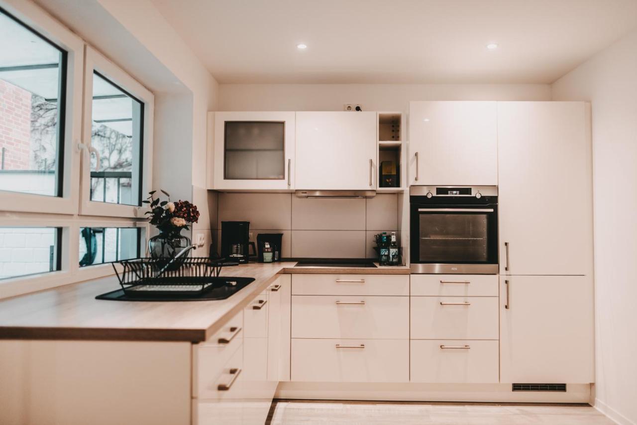 The Loft Lodge - Atelier บราวน์ชไวก์ ภายนอก รูปภาพ
