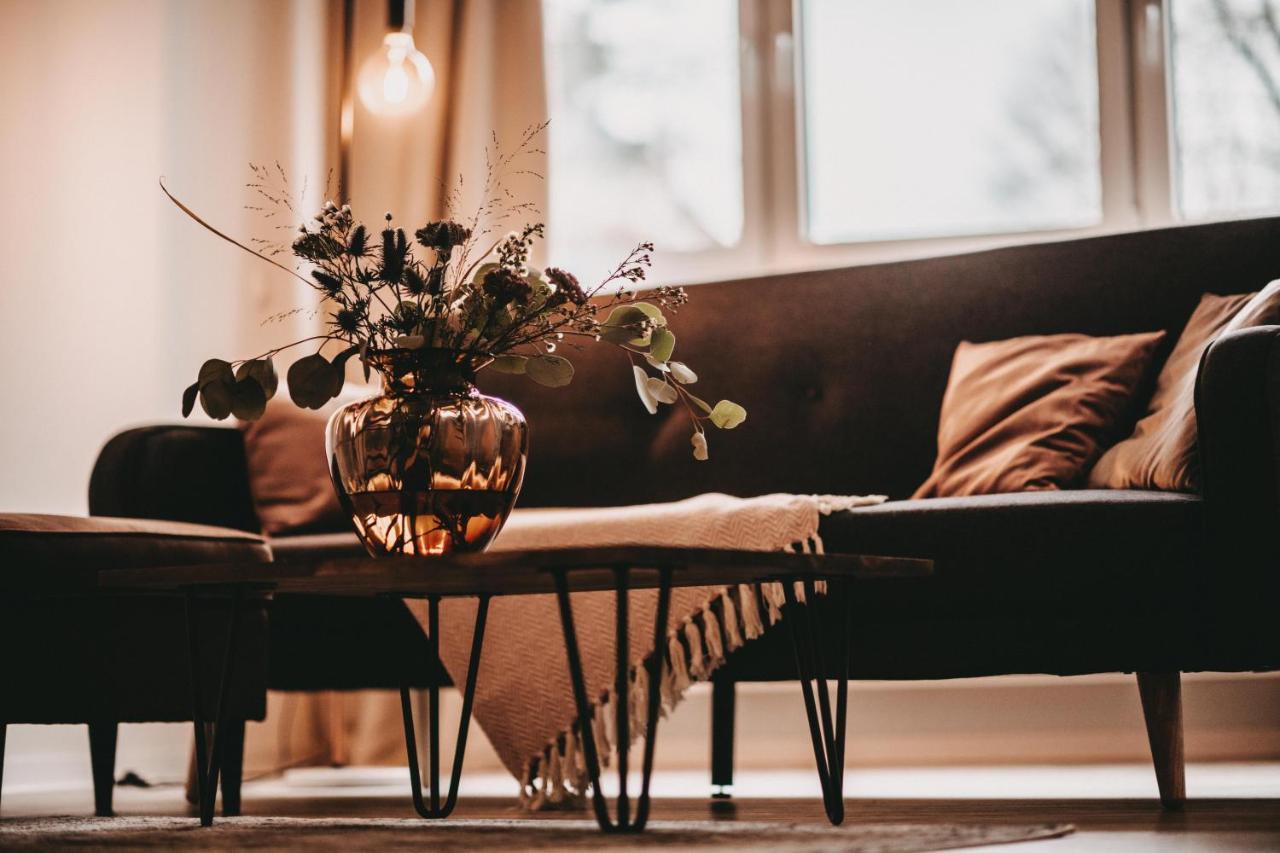 The Loft Lodge - Atelier บราวน์ชไวก์ ภายนอก รูปภาพ