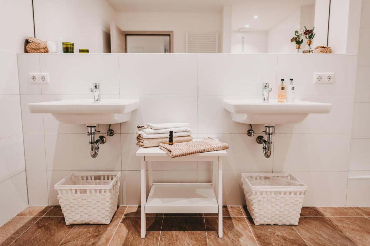 The Loft Lodge - Atelier บราวน์ชไวก์ ภายนอก รูปภาพ