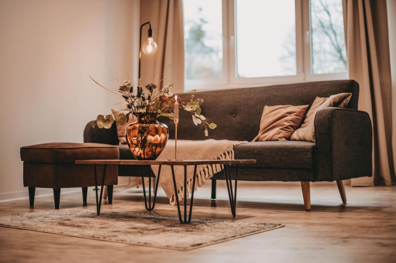 The Loft Lodge - Atelier บราวน์ชไวก์ ภายนอก รูปภาพ